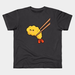 Ebi tempura Kids T-Shirt